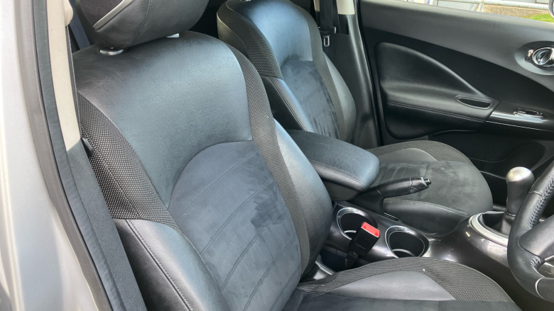 Nissan Juke 1.6 [112] Bose Personal Edition 5dr Petrol Hatchback